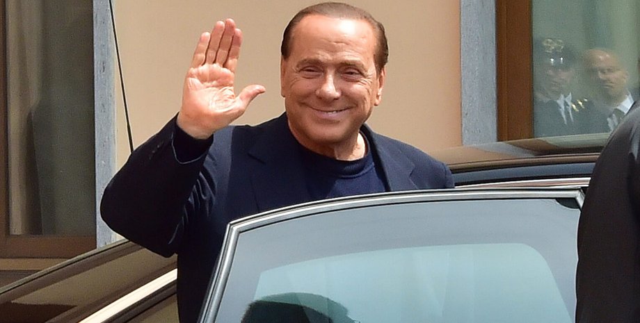 Сильвио Берлускони