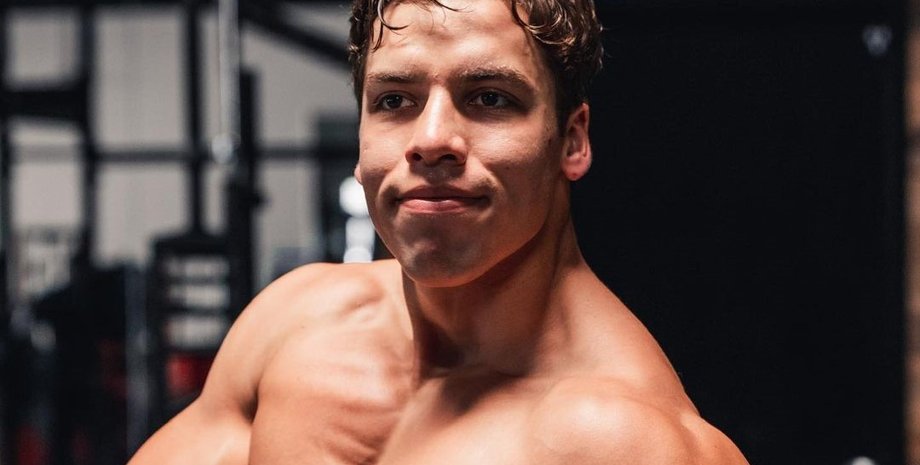 Джозеф Баэна внебраный сын Шварценеггера