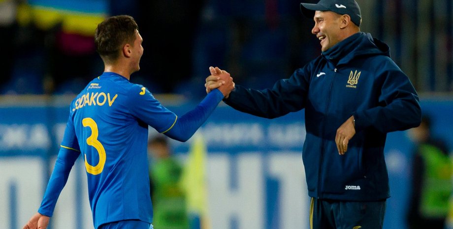 Георгий Судаков, сборная Украины