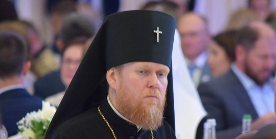 Архиепископ Евстратий (Зоря) / Фото: УНИАН