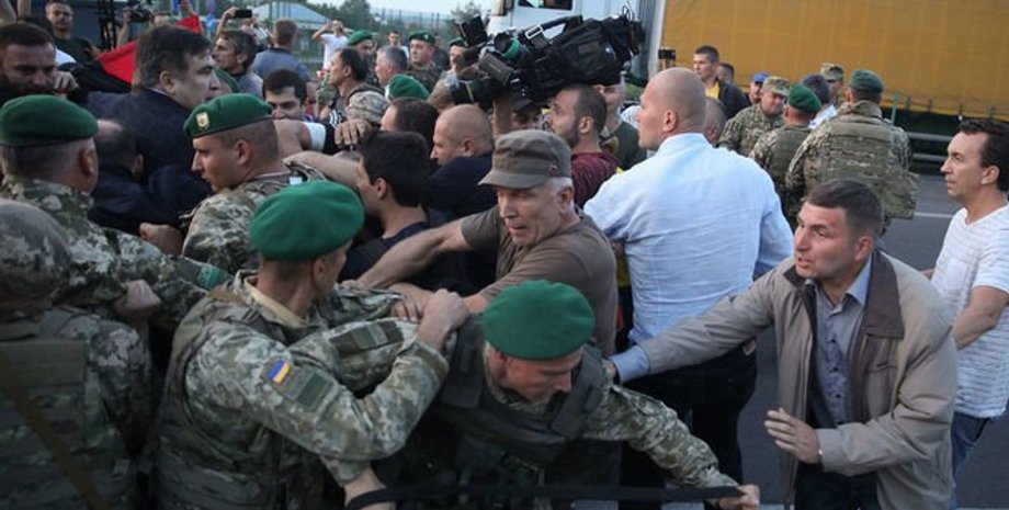 Прорыв "Шегини" / Фото: EPA