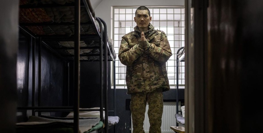 Військовополонений солдат Китаю Військовополонений солдат Китаю