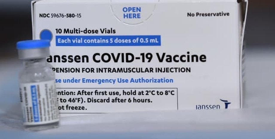 США, Вакцинация, Moderna, Pfizer, Johnson & Johnson