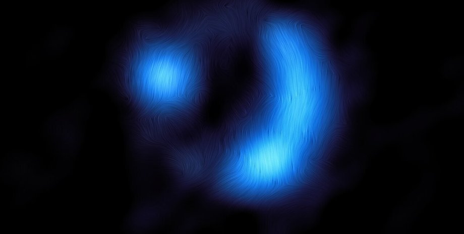 магнитное поле галактики