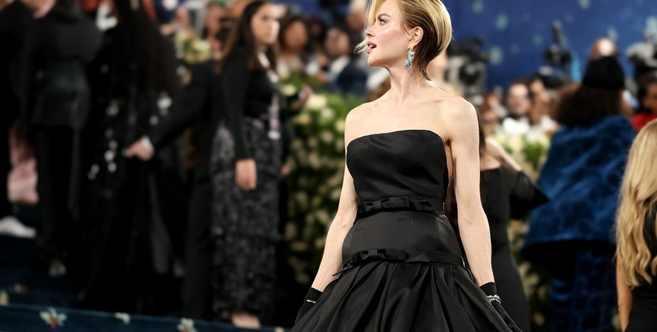 Николь Кидман, Met Gala 2025