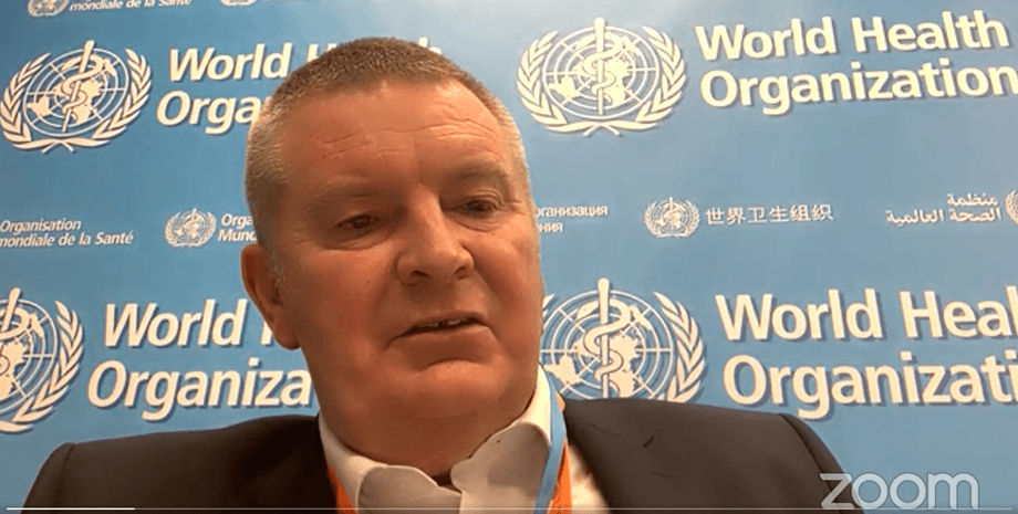 Майкл Райан