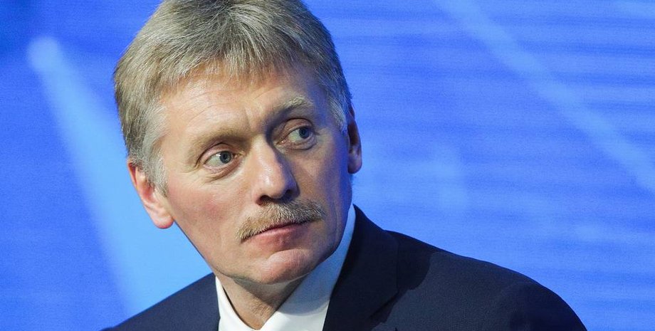 пєсков, прессекретар путіна, секретар президента Росії