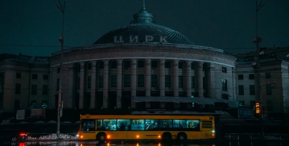 Отсутствие света в Киеве В ЦПД заявили, что Россия не сможет создать катастрофу в Украине