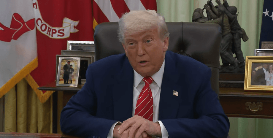 Дональд Трамп