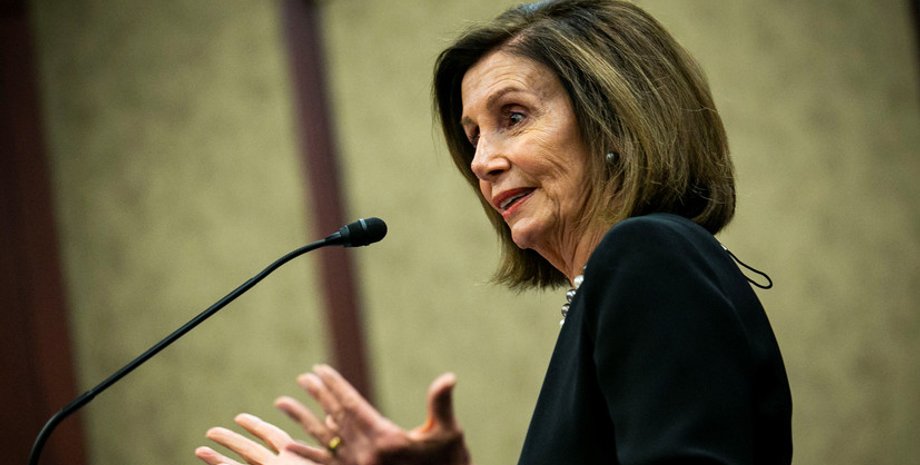 Нэнси Пелоси / Фото: cnbc.com