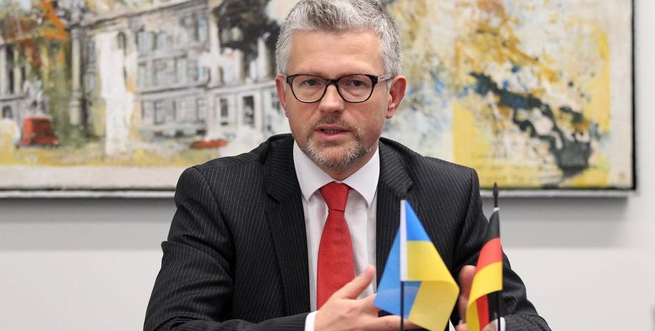 Андрій Мельник, заступник міністра, МЗС України, Рамштайн-8, танки