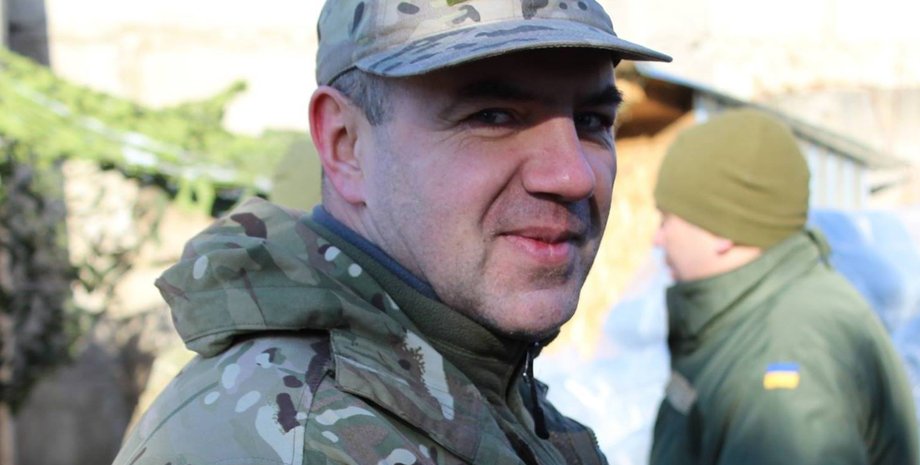 Фото: Facebook/Роман Доник