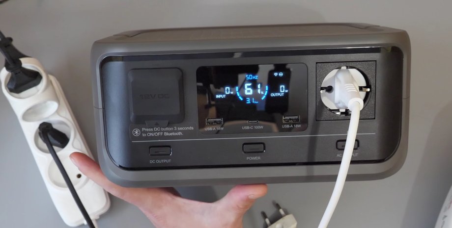 Allpowers Volix P300 зарядная станция