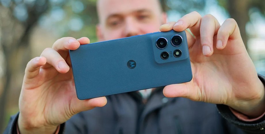 Moto G (2025) смартфон Moto G (2025)