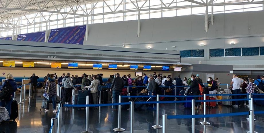 Фото: Twitter/@UKRintheUSA