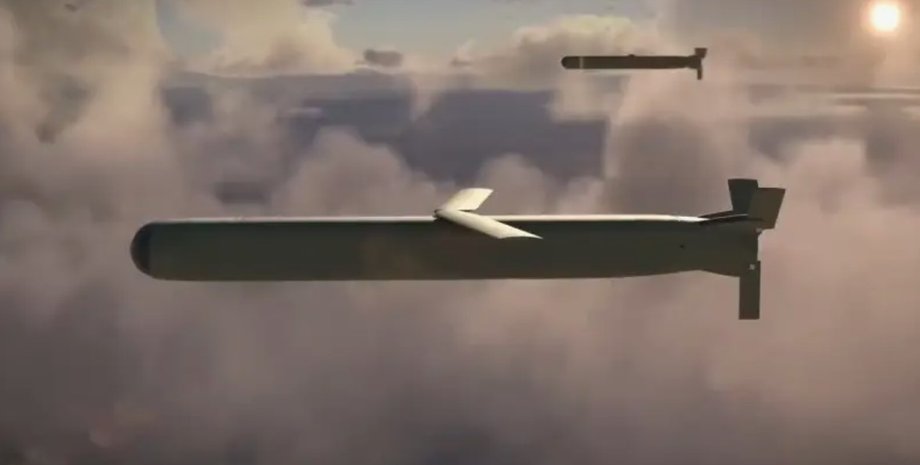 боеприпас Jackal, крылатая ракета Jackal