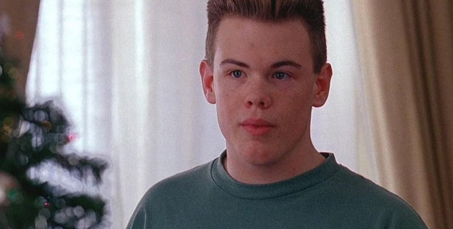 Девин Рэтрей, один дома, актер, базз маккаллистер