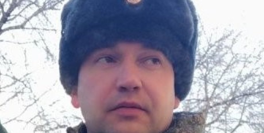 генерал-майор армії РФ Віталій Герасимов, Віталій Герасімов, генерал-майор