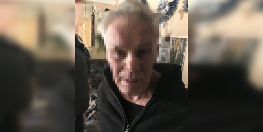 пенсіонер, 62-річний, ґвалтівник