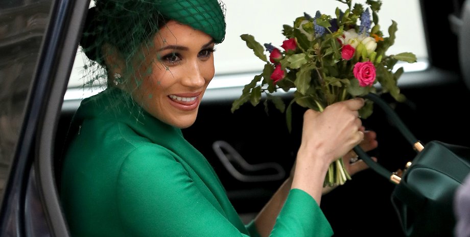 Меган Маркл, Маркл