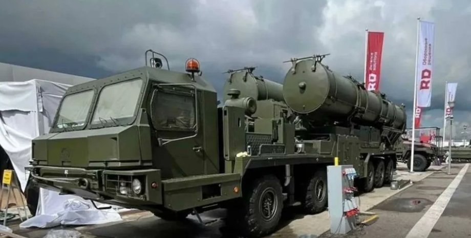 система пво С-500