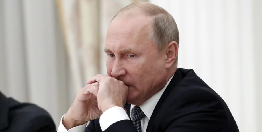 президент РФ, Володимир Путін, президент Росії