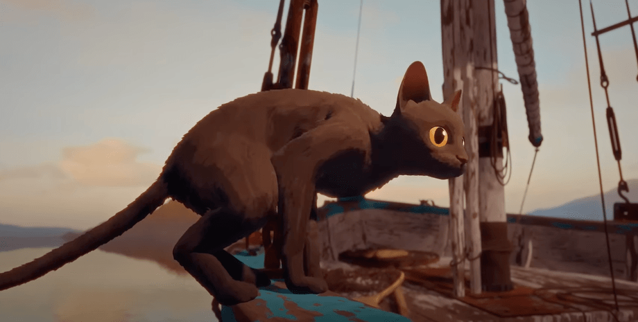 премия оскар, Поток. Последний кот на Земле, оскар 2025, кто получил оскар, поток получил оскар, Гинтс Зилбалодис