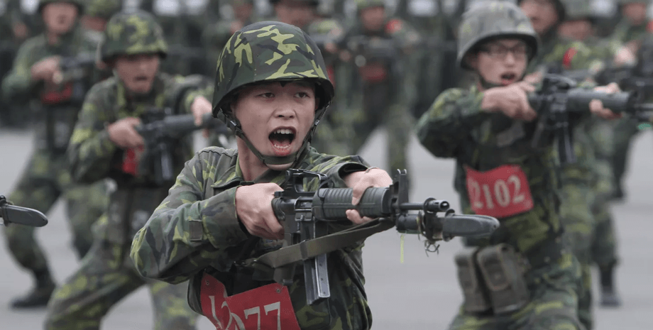 мобилизация в китае