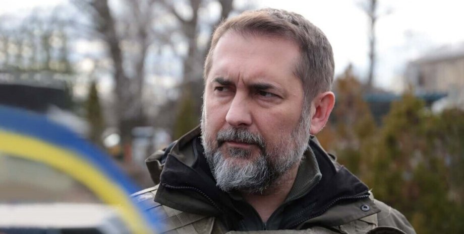 Сергей Гайдай бои в Северодонецке