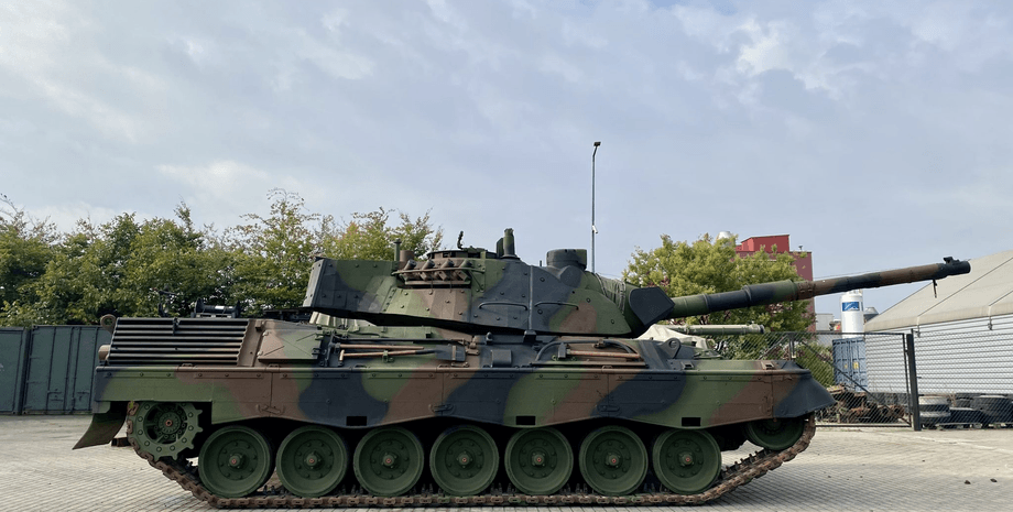 вооружение ВСУ