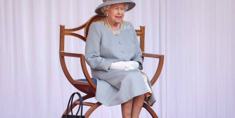 королева, Елизавета II