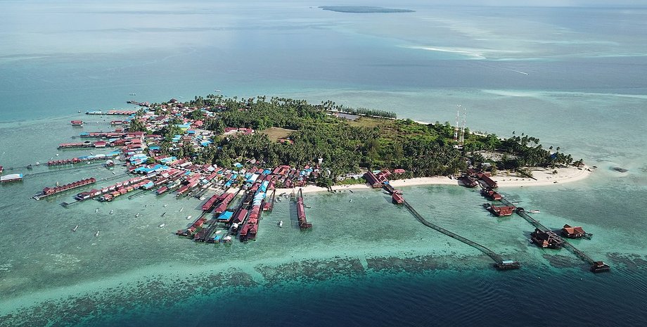 Восточный Калимантан. Фото: Википедия