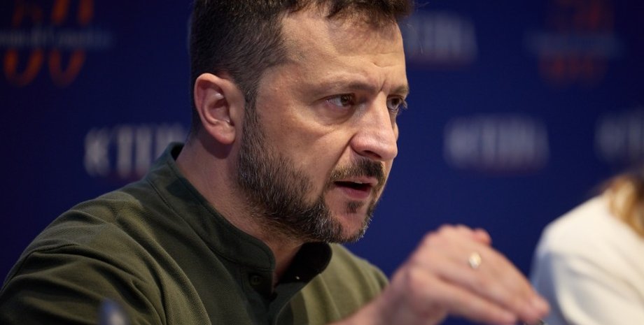 Президент Украины, Владимир Зеленский