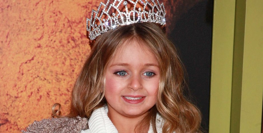 Изабелла Барретт, певица, миллионерша, звезда, реалити-шоу, модель, подросток,