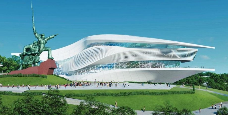 Севастополь, опера