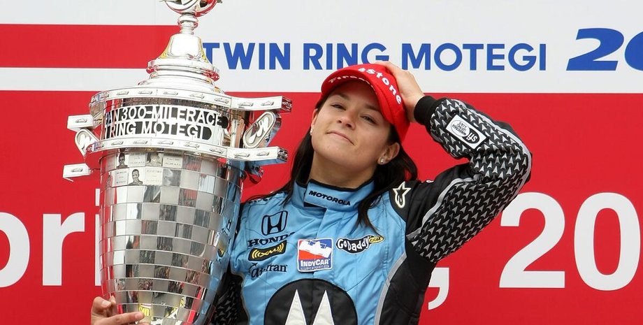 Даніка Патрік, жінки в автоспорті