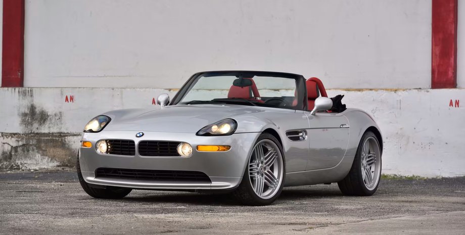 BMW Z8 BMW Z8 Alpina