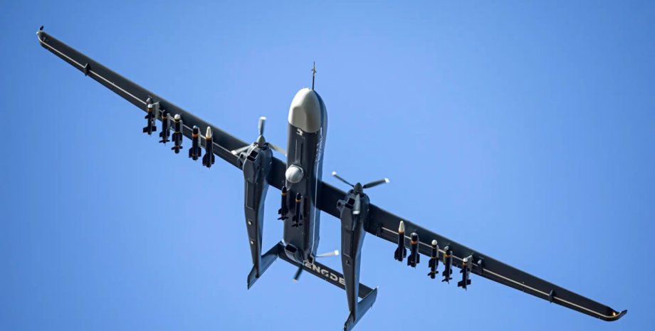 Китайский БПЛА TB-001 Scorpion БПЛА, беспилотник, дрон, TB-001 Scorpion, Тайвань, Китай, полет