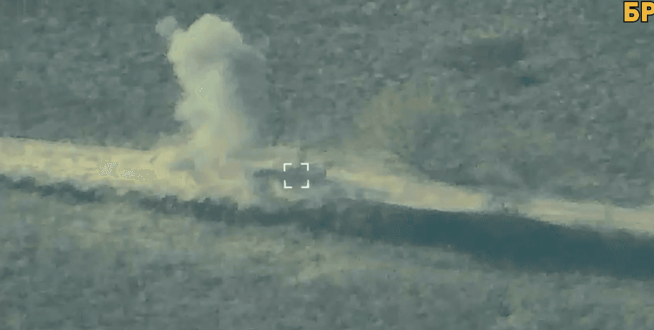 Знищення, техніка РФ, ЗС РФ, втрати РФ, військова техніка