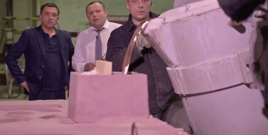 виробництво танкових двигунів