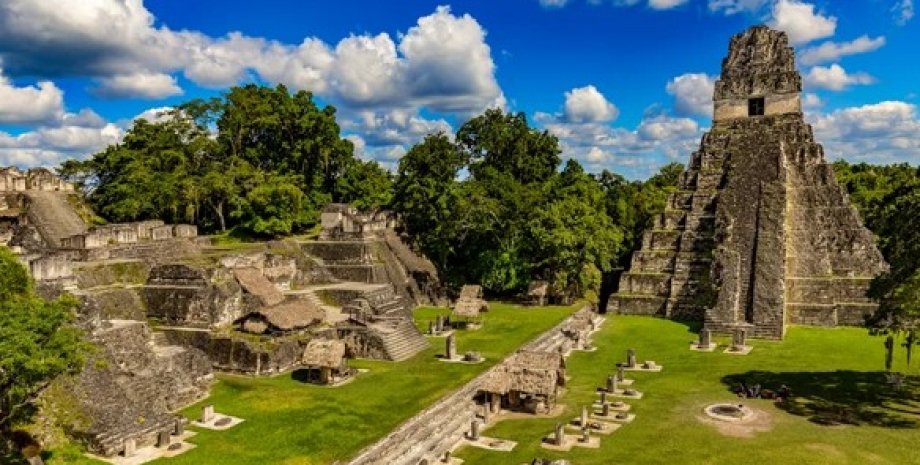 цивілізація майя