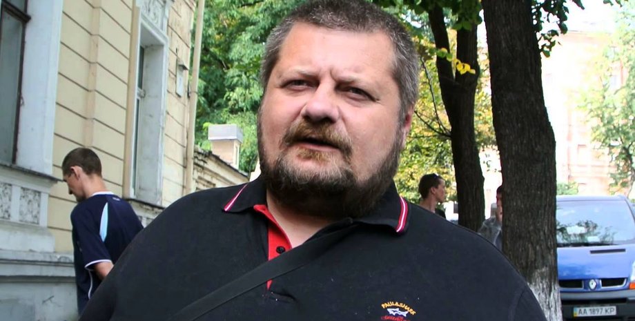 Игорь Мосийчук / Фото: goloskarpat.info