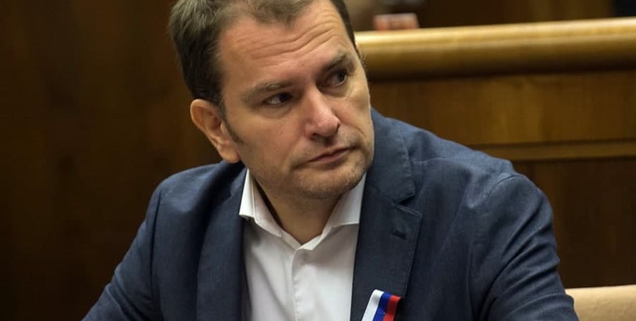 Словакия, Закарпатье, Игорь Матович, Отставка, Спутник V, SAS