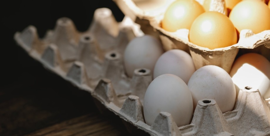 Цены на продукты, подорожание яиц в Украине, цены на яйца