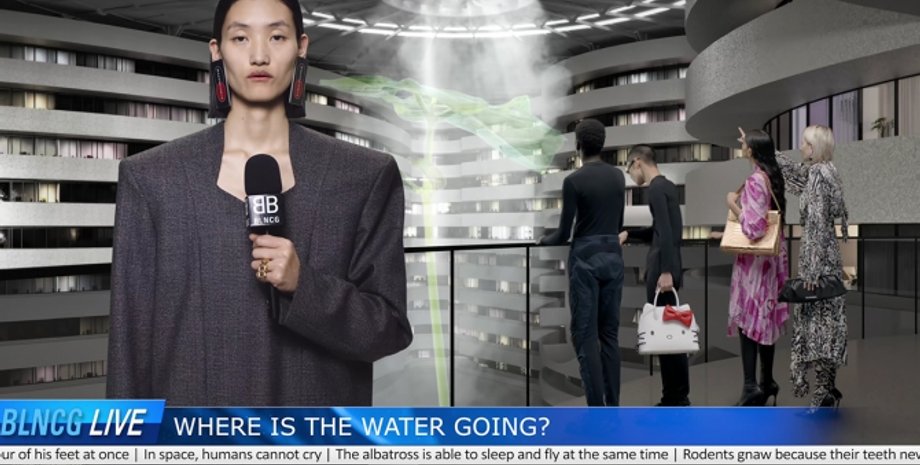 Кадр из видеоролика