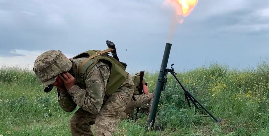 ЗСУ у Бахмуті