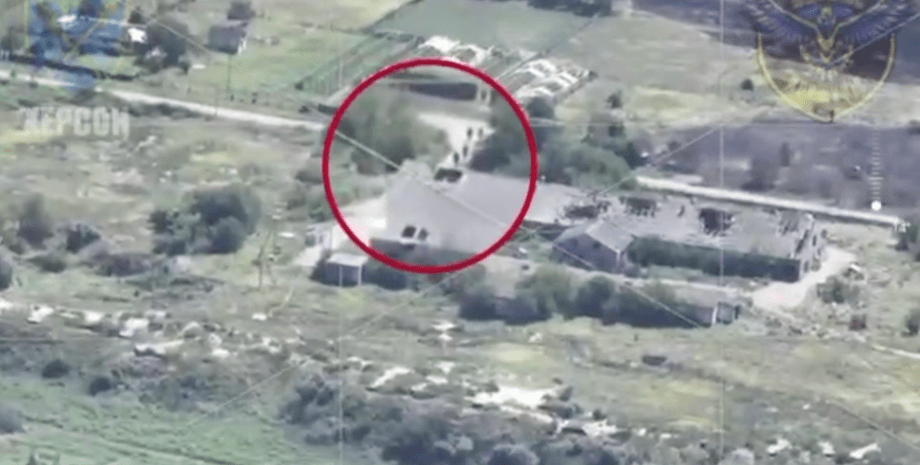 Российские штурмовики, штурмовики, оккупанты, ВС РФ, Казачьи Лагери, Херсонская область, Казачьи Лагери Херсонская область