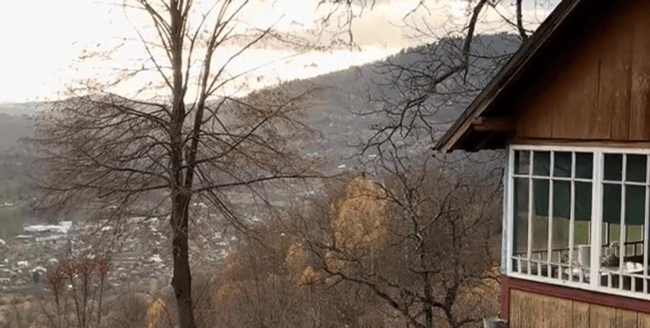 Садиба в Карпатах