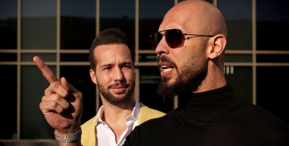 Эндрю Тейт, Тристан Тейт