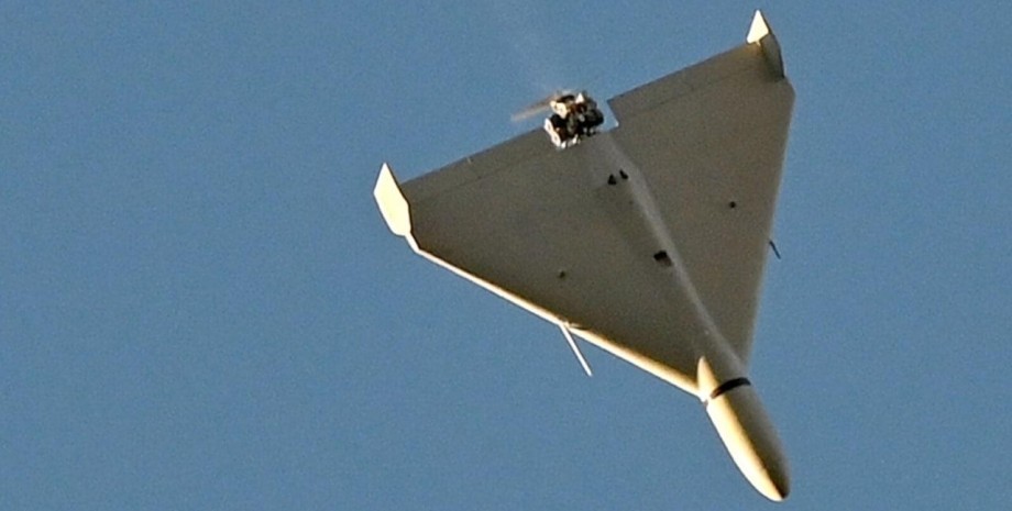 Shahed-131/136, БПЛА, дрон, безпілотник